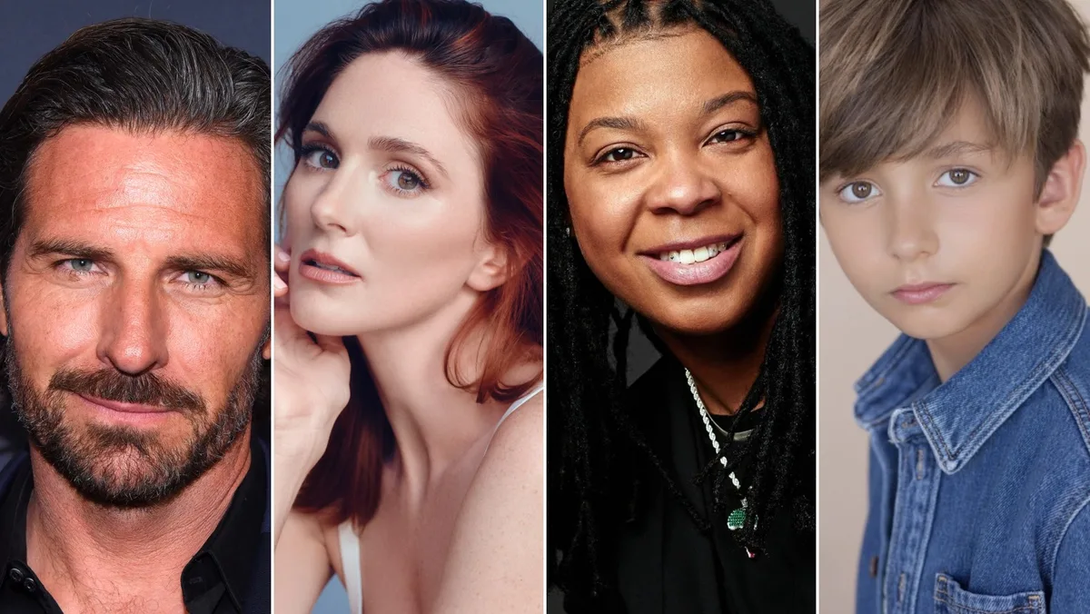 Ed Quinn & Stephanie Koenig To Recur On ‘Scrubs’ For Season 2; Punkie Johnson & Kellan Tetlow To Guest Star