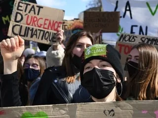« Où est passée la douceur angevine ? » : une marche pour le climat organisée à Angers le 26 septembre