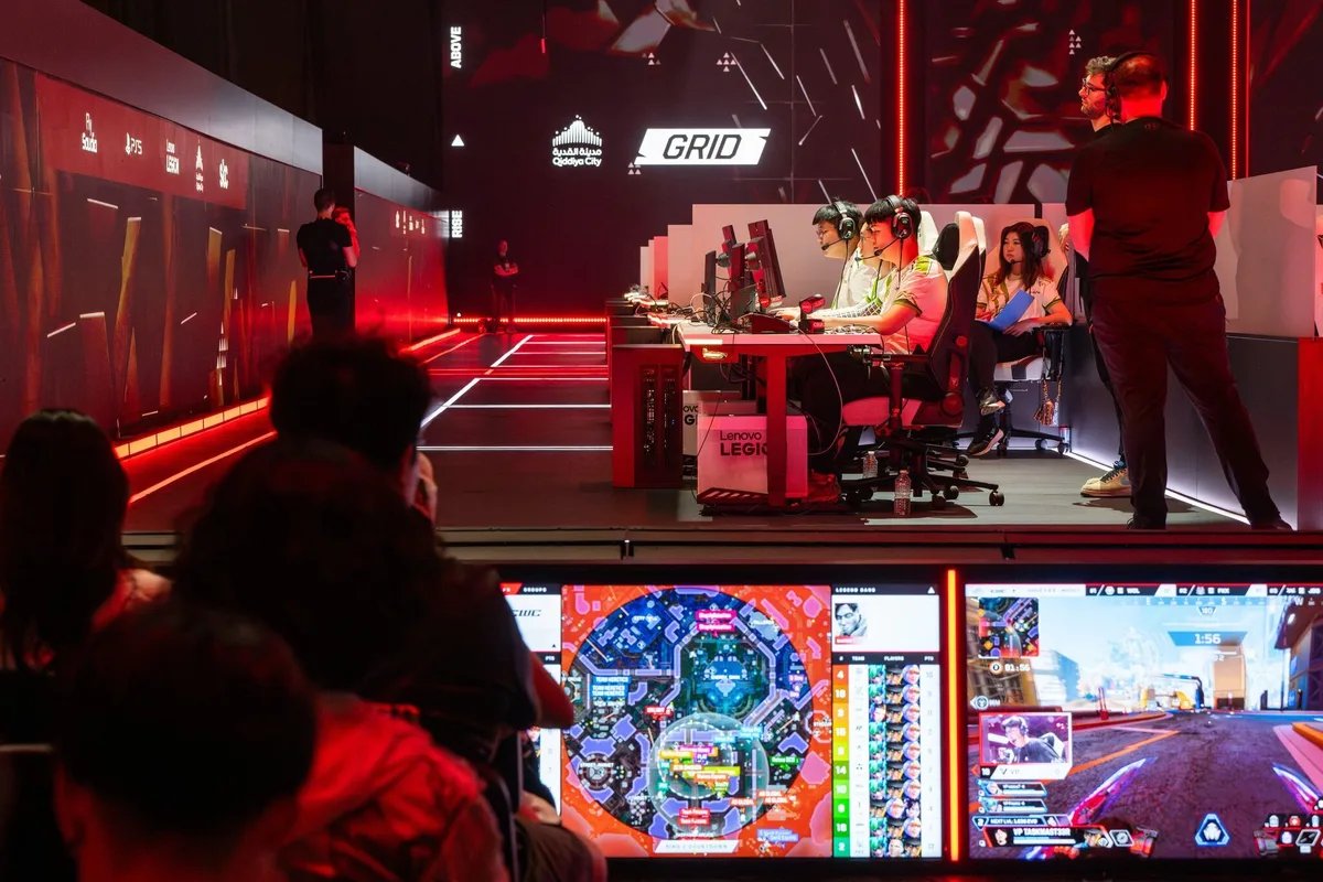 Jeux vidéo : l’Esports World Cup, une « Coupe du monde » saoudienne à Paris