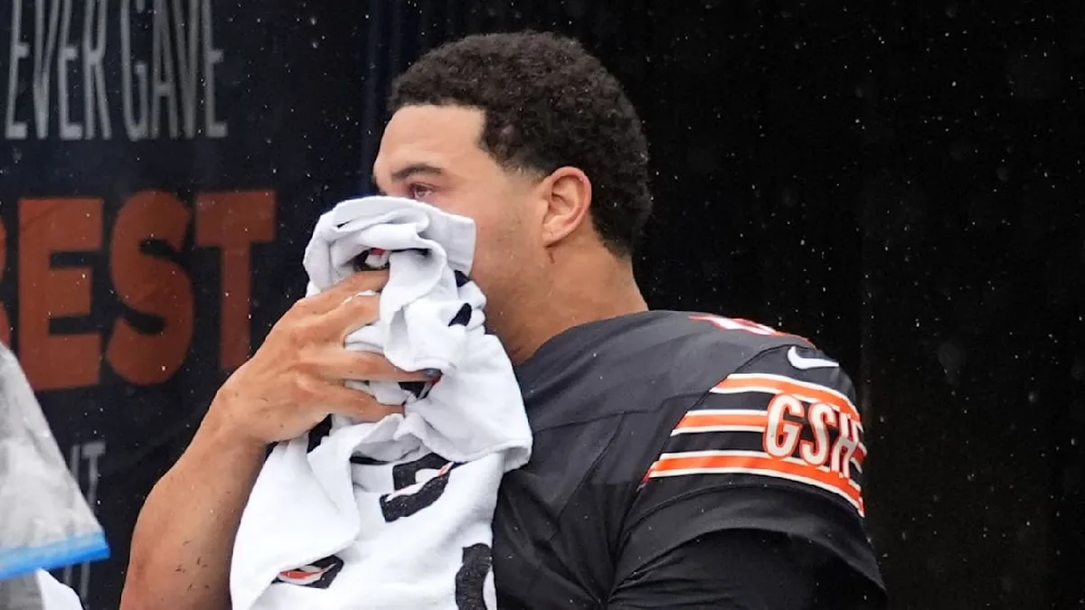 Weichei-Diskussion in der NFL - Böser Spott für Heulsusen-Quarterback