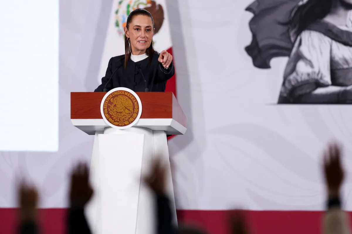 La Mañanera de la presidenta Claudia Sheinbaum hoy miércoles 19 de agosto: van por objetivos relevantes en Michoacán, denuncias y acciones legales por 17 mexicanos en EEUU, inversión en Hidalgo