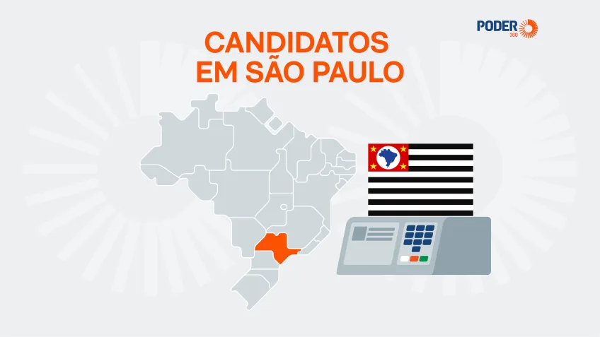 Saiba quem são os candidatos ao Senado por São Paulo