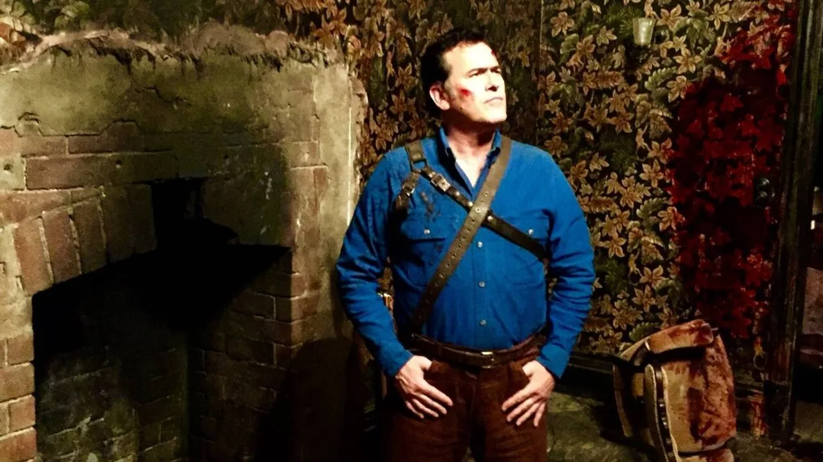 Bruce Campbell confirms he will not join the ‘Evil Dead’ franchise again