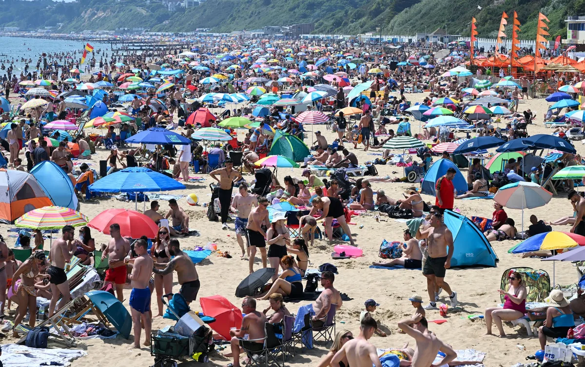 Gran Bretaña registró el verano más caluroso de su historia