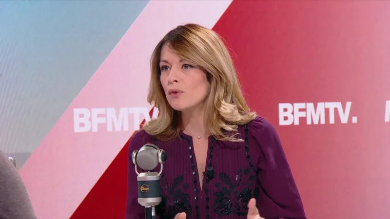 Colère des lycéens: Maud Bregeon assure que le déploiement des 3.000 professeurs remplaçants "a commencé"