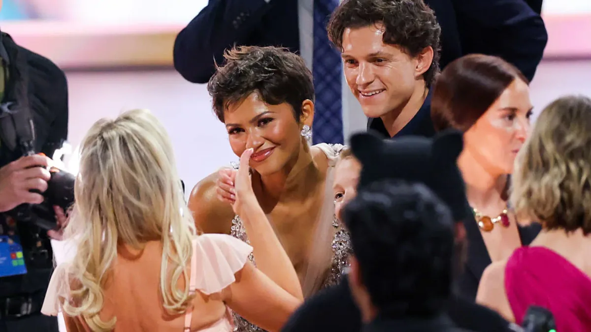 ¿Se han casado oficialmente Zendaya y Tom Holland? La pareja vuelve a desatar los rumores de boda durante los Emmy 2026