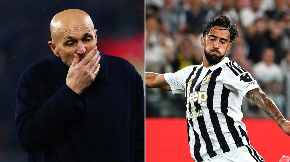 El DT de Juventus respaldó a Nicolás González en medio de los rumores por su salida: “No estamos dispuestos a dejarlo ir”