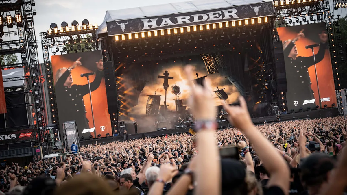 Studie zeigt überraschenden Effekt - Heavy Metal lindert Schmerzen