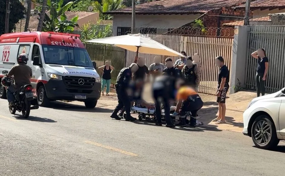 Homem morre após entrar em surto ao receber falsa notícia de assassinato do filho em Londrina