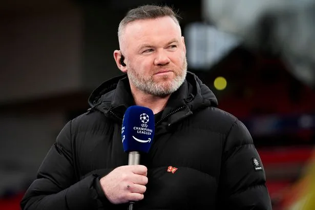 Wayne Rooney's jaw-dropping transformation after ditching football for reality TV