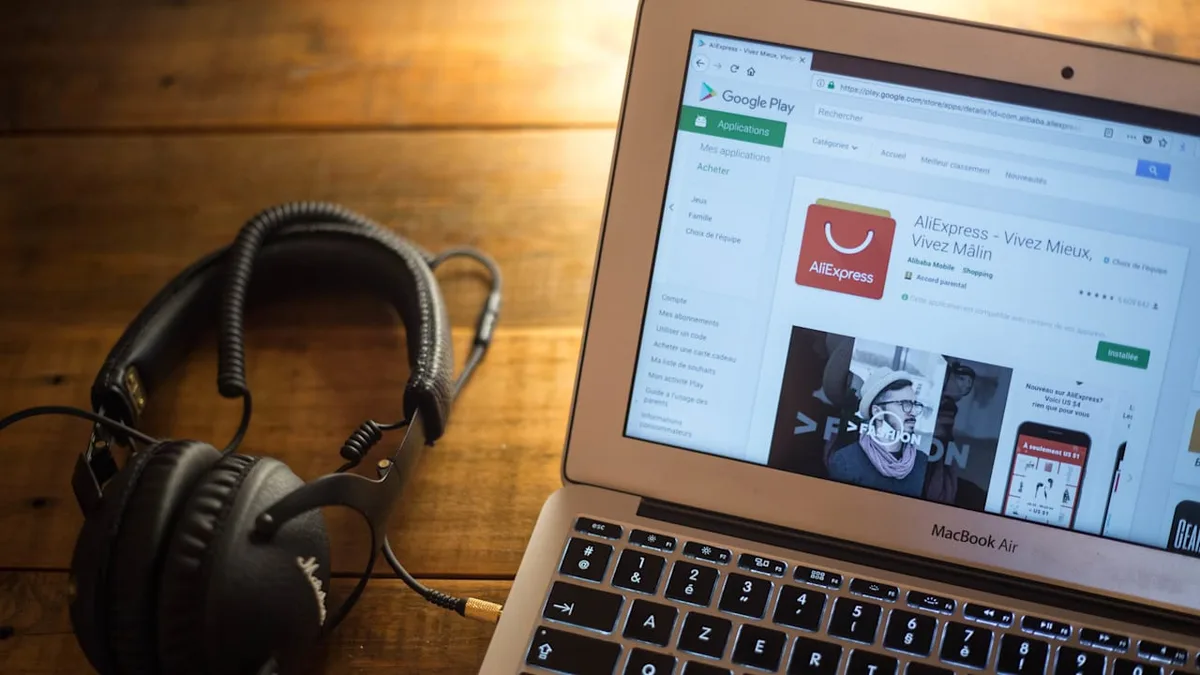 Heimliches Tracking - AliExpress soll unhörbare Audiosignale nutzen