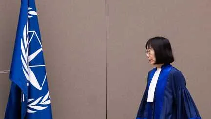 L'Union européenne soutient la Cour pénale internationale après les sanctions américaines contre sa présidente