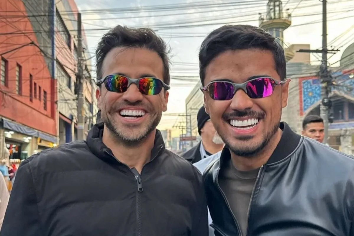 "Candidato de Marçal", advogado declara R$ 2,7 milhões em relógios ao TSE