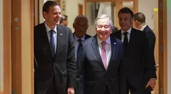 Primeiro-ministro reúne-se hoje com Guterres na ONU e participa em encontros sobre oceanos e clima