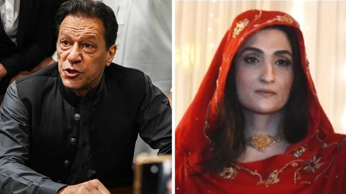 Jailed ex-Pak PM Imran Khan meets wife, sister after 9 months following court order