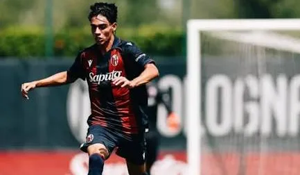 Venezolano Marco Libra se gana un puesto en el primer equipo del Bologna