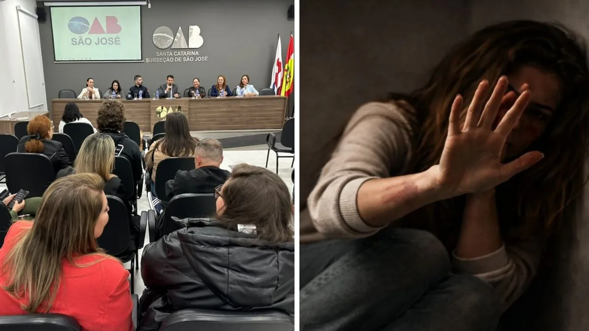 Cidade de SC prepara síndicos e gestores para combater a violência contra a mulher em condomínios