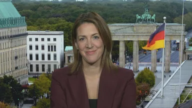 "Man fragt sich, was besprochen wurde"