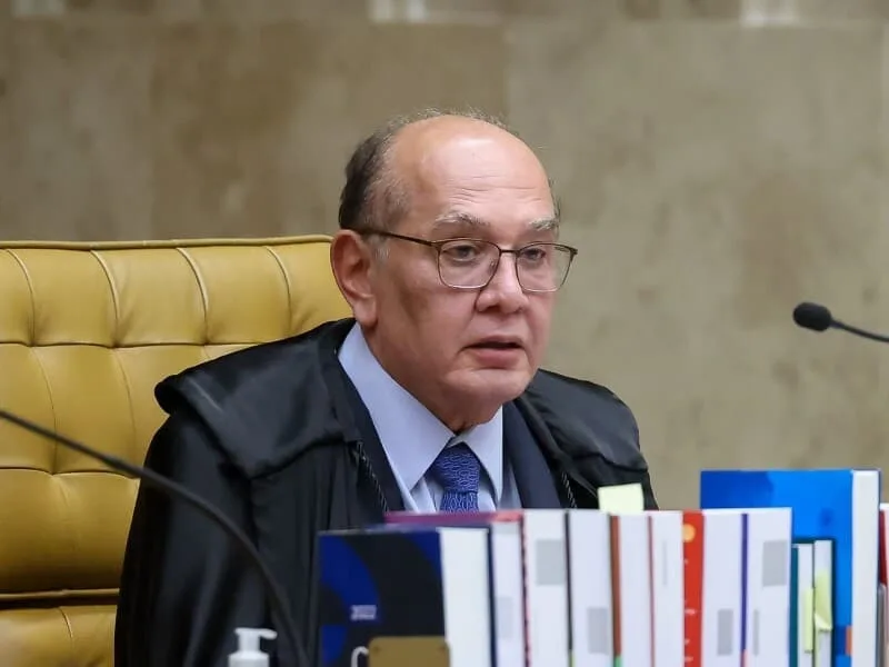 Gilmar diz que caso contra Moraes nem sequer tem pedido a ser julgado