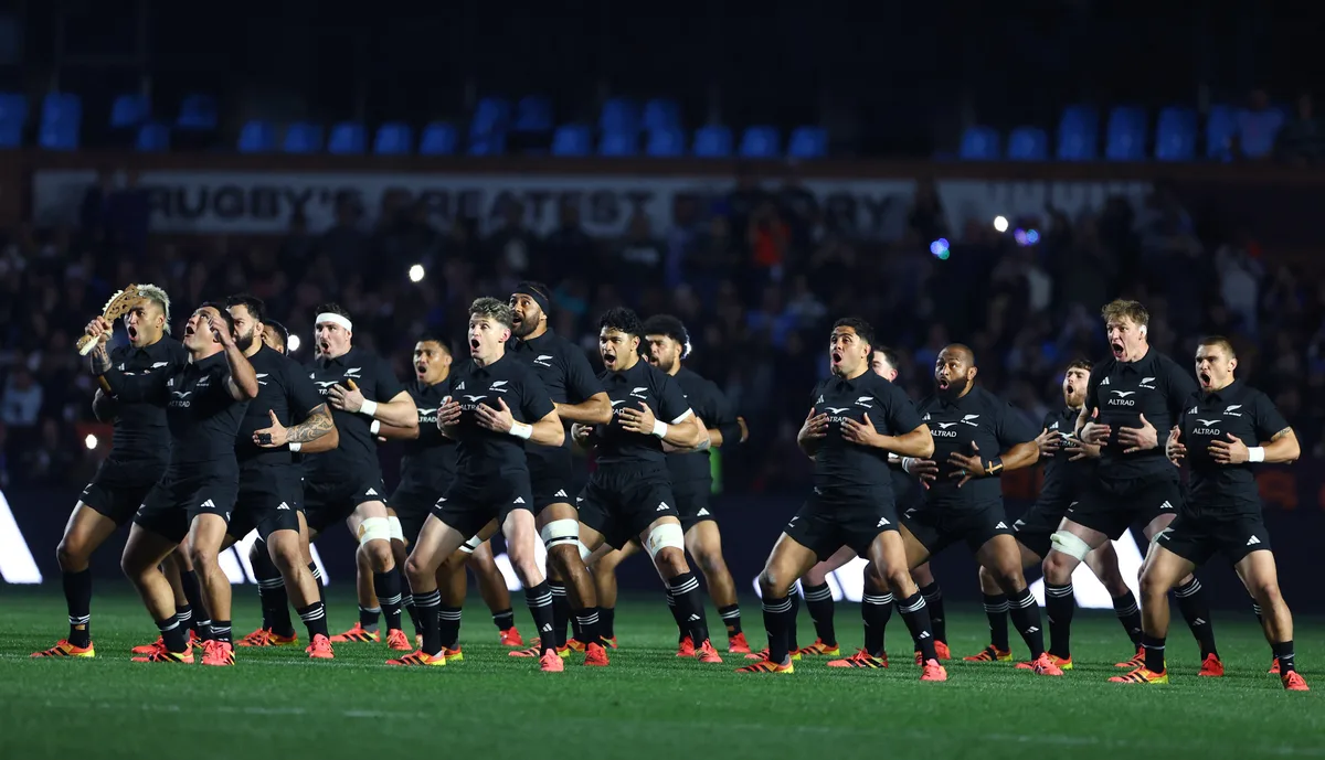 Rassie Erasmus to Ellis Park crowd: Keep quiet during the haka
