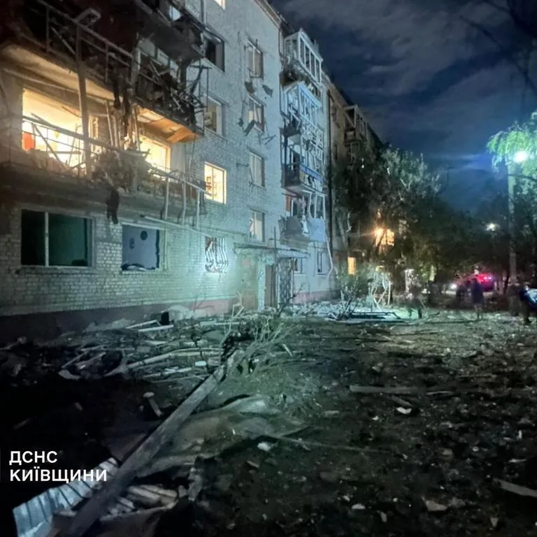 Ukraine-Krieg - Wieder Tote bei russischen Luftangriffen auf Kiew - Korrespondenten sprechen von "neuer Taktik" Russlands mit hunderten düsengetriebenen Drohnen