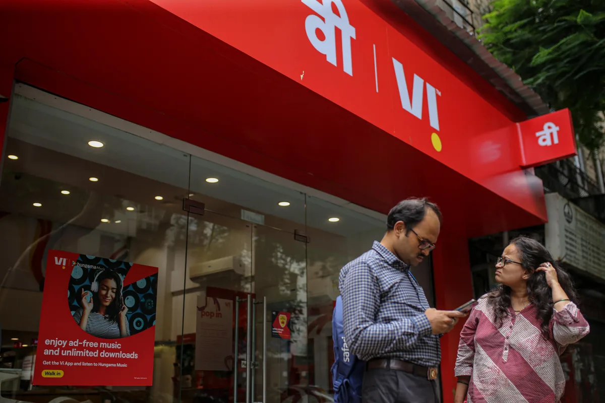Vodafone Idea surges 5% in weak market on huge volume; here's why