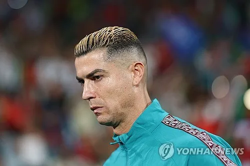 포르투갈 축구협회, '대표팀 이탈' 호날두에 잠정 징계 처분