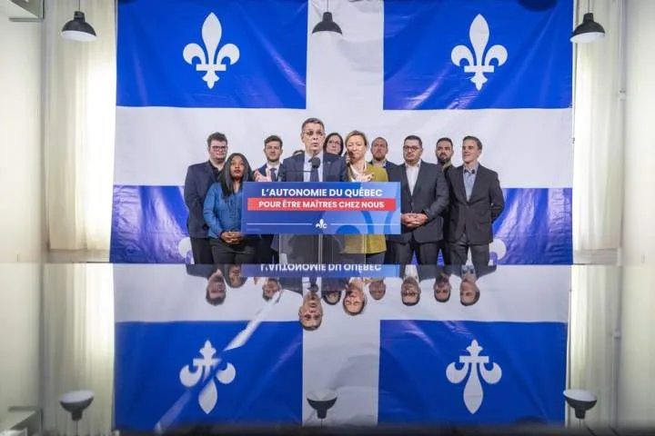Quebec party leaders to take the stage for final debate of election campaign