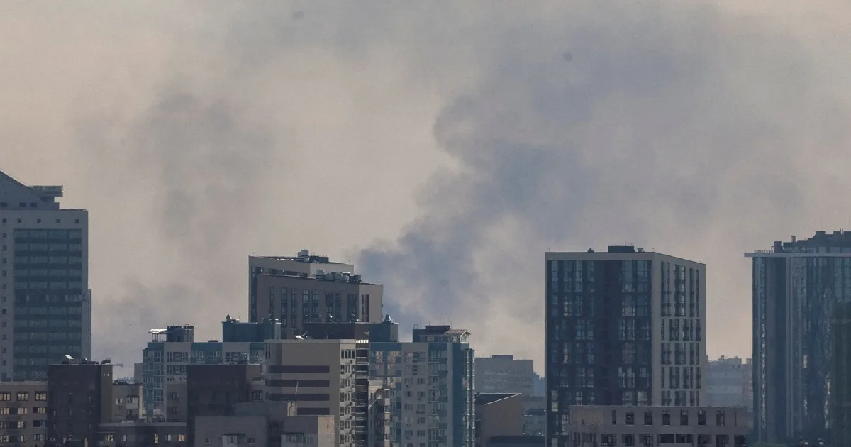 ロシアのAI無人機攻撃、ウクライナで市民3人死亡 初の事例か