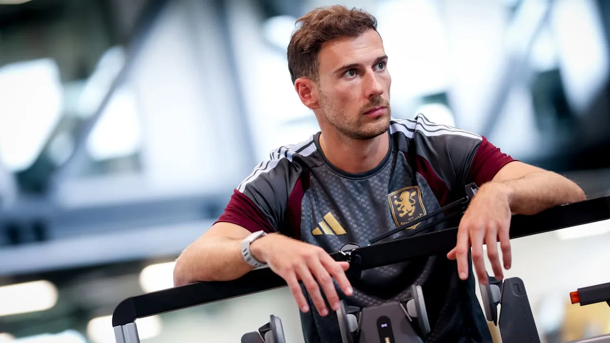 Nationalspieler stimmt über Olympia ab - München oder Köln? Goretzkas schwere Entscheidung