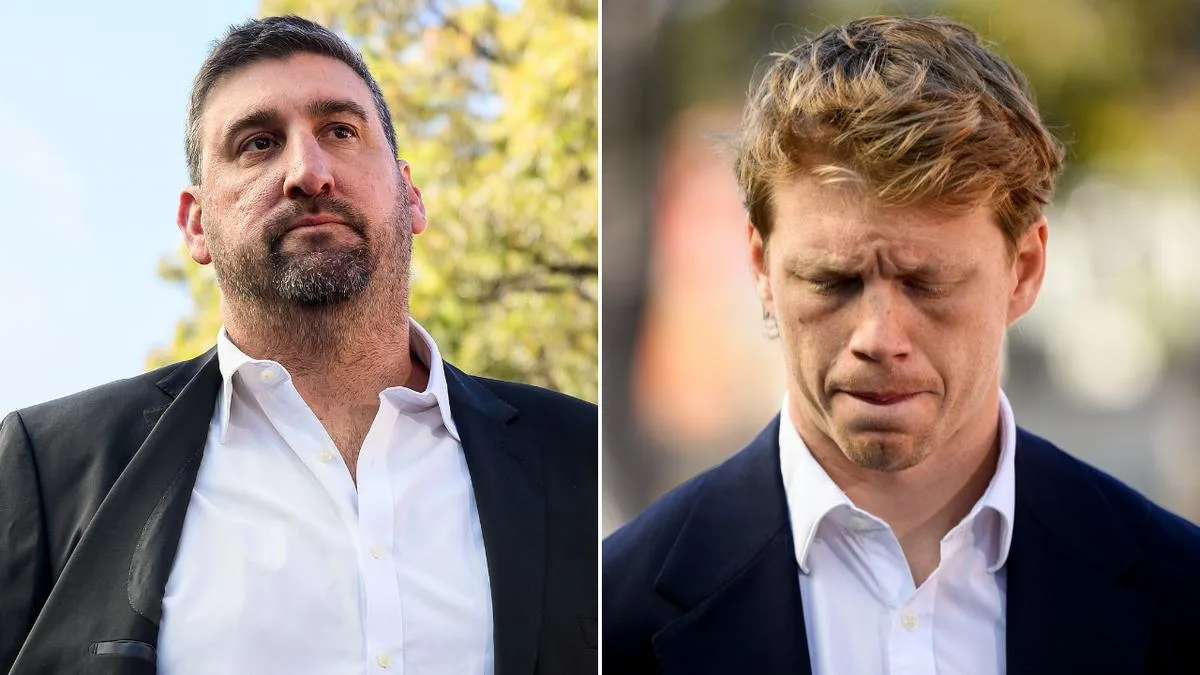 Sydney Swans leaders Dean Cox and Callum Mills admit club is in the dark over aspects of alleged scandal: ‘Still trying’