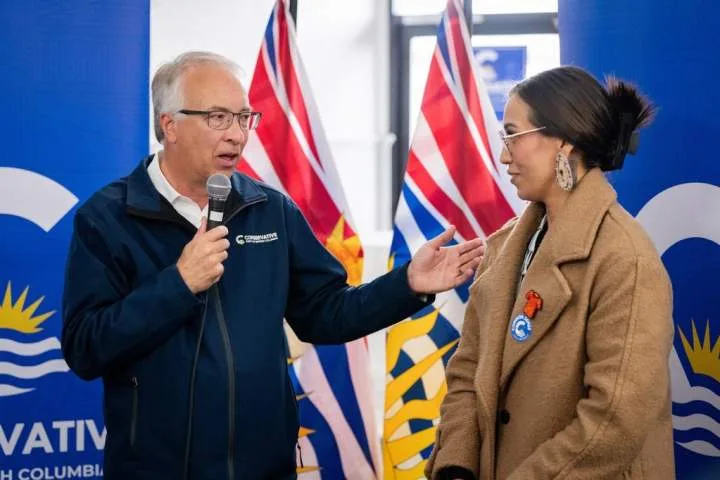 B.C. Conservative caucus is down to 30. Here’s how it lost 14 members