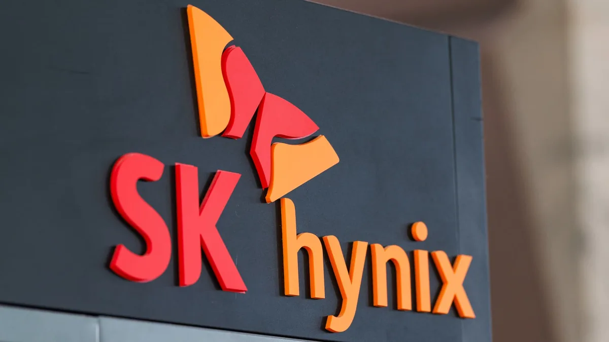 SK Hynix shares plunge 10% amid Asia tech rout as Fed rate hike fears, AI funding worries mount