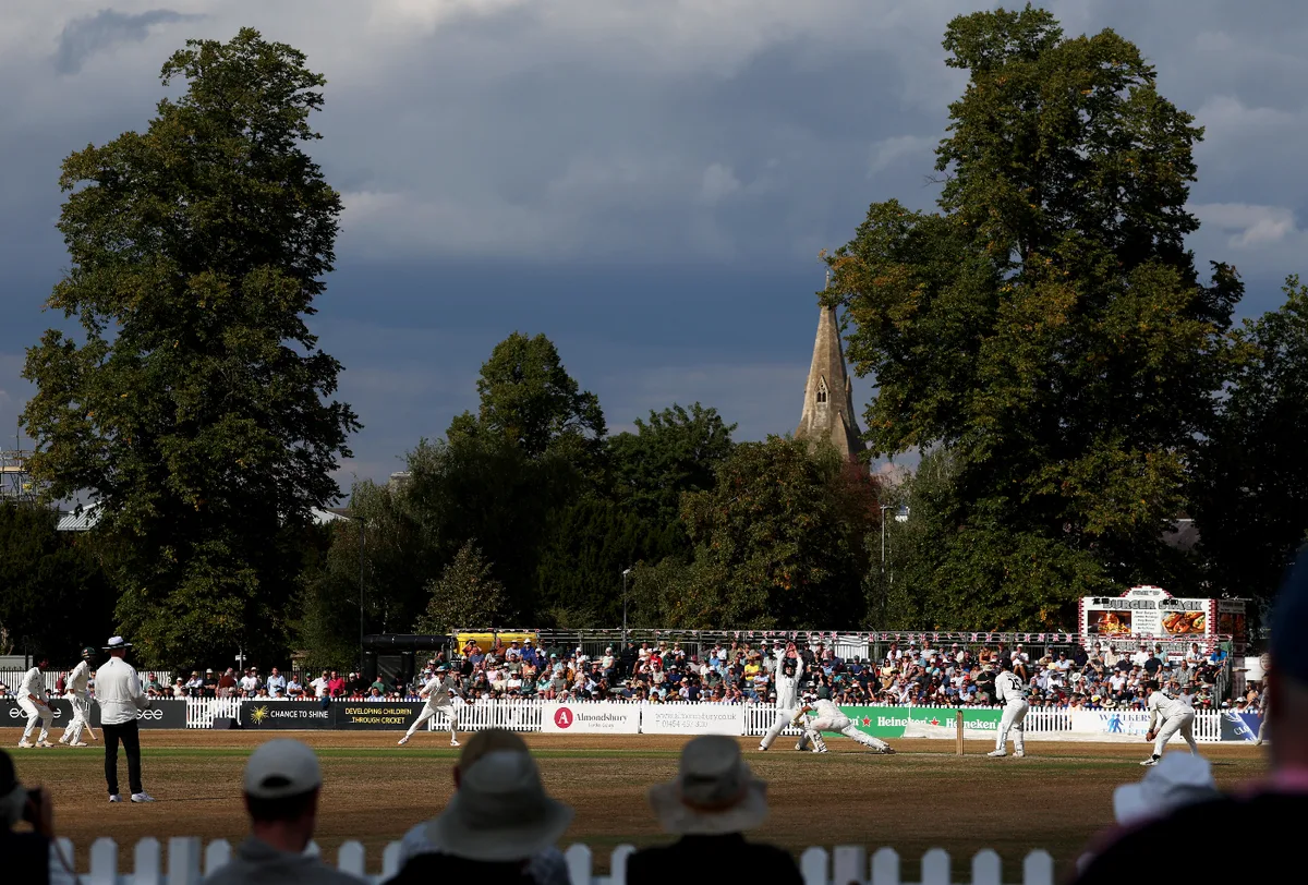 Edavalath lifts Worcestershire response after Allison five-for