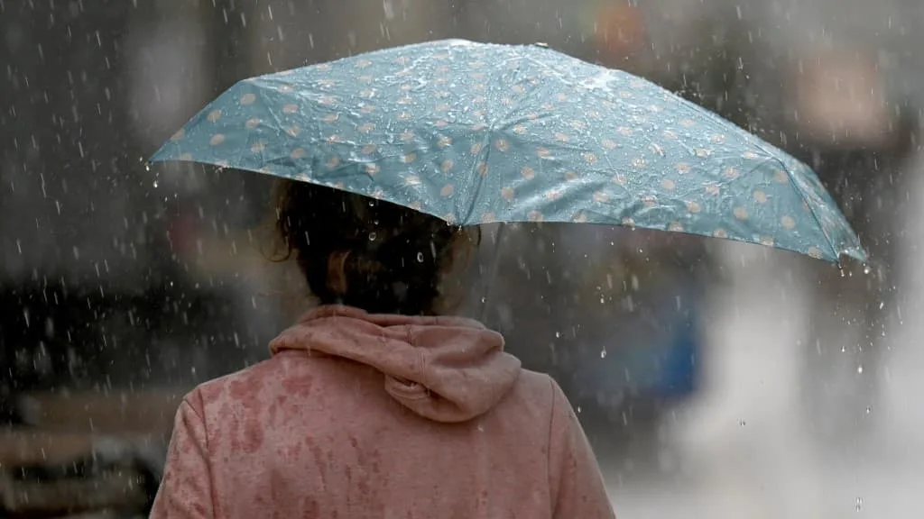 Jusqu'à 122mm en 24 heures: plusieurs records mensuels de pluie battus dans le sud de la France