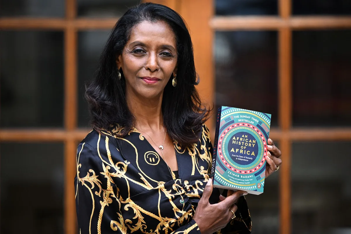 Zeinab Badawi : « Les Africains ont une histoire »
