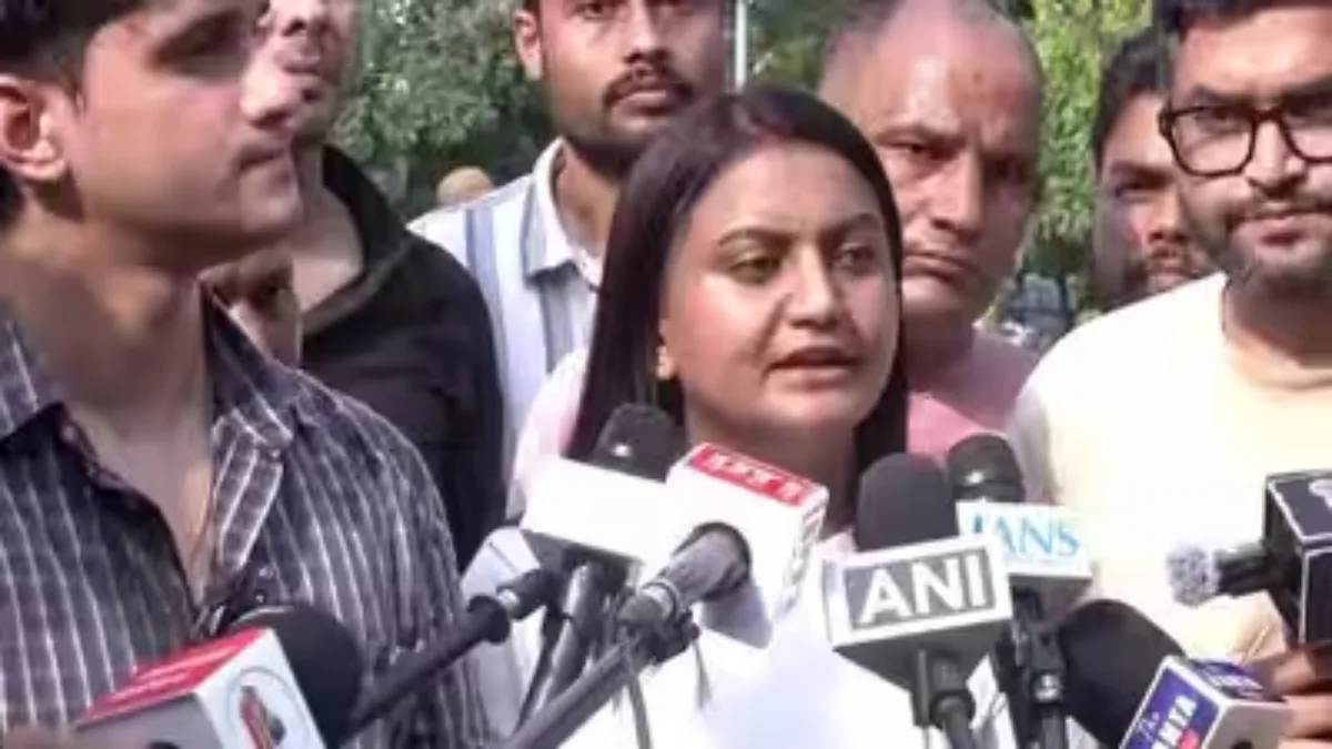 'Surrounded by 35 cops': CJP flags 'illegal' detention of Ratna Singh ahead of Jantar Mantar protest