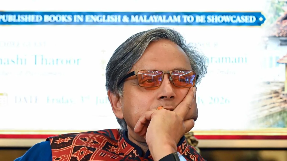 GenZ deserves better than undeclared Emer-GenZ: Tharoor slams government