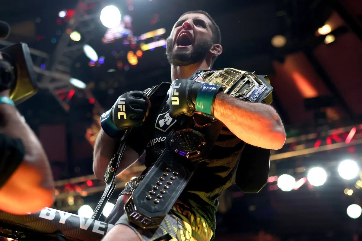 Where to Stream UFC 330: Makhachev vs. Machado Garry Online
