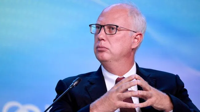 Дмитриев напомнил, что конфликт на Украине возник из-за коррупции Байдена