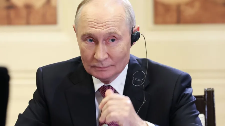 Ukraine-Krieg: Putin führt AfD-Erfolg auf Fehler des Westens zurück