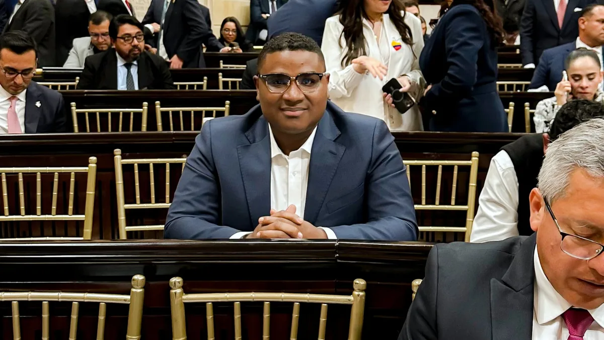 Óscar Benavides respondió ante la Corte Suprema por colecta para damnificados del Chocó: “A mi cuenta bancaria no entró ningún peso”