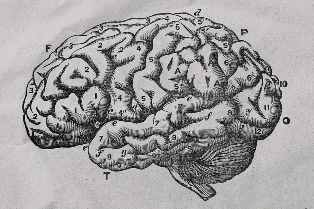 Cérebro pode ter evoluído como dois órgãos diferentes, sugere estudo