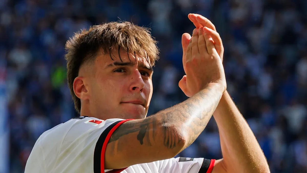 Fernandez im Aufstiegs-Flow - „Wir können alle Teams schlagen!“