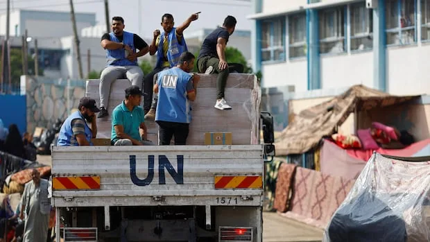 At least 350 aid workers killed in 2025, more than half in Gaza: UN