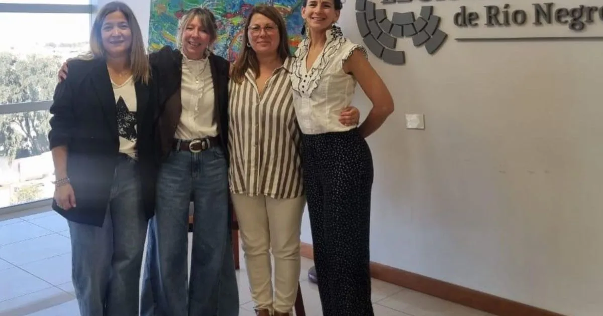 Cuatro mamás de Viedma crearon una guía para acompañar a familias de personas con síndrome de Down