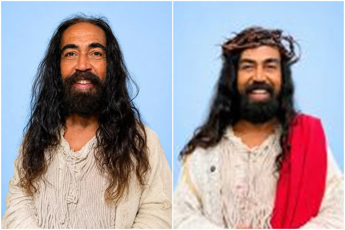 TRE-PI diz que candidato vestido de Jesus terá que trocar foto de urna