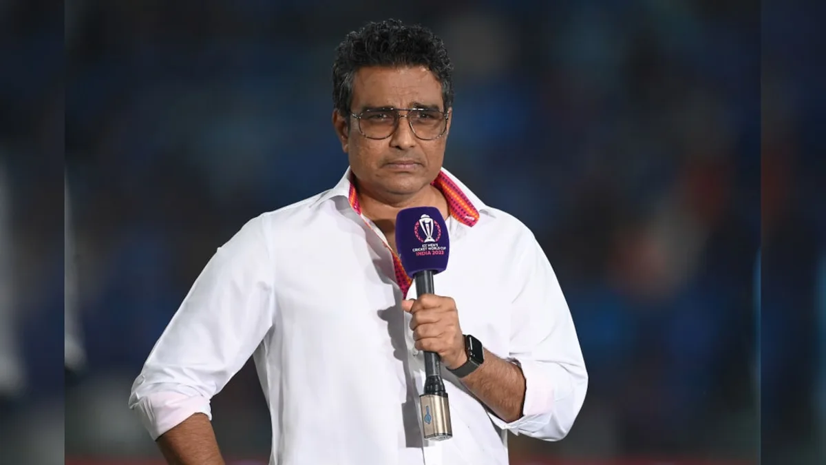 Awkward Moment On Air As Ex-India Star Mocks Sanjay Manjrekar. See His Reply