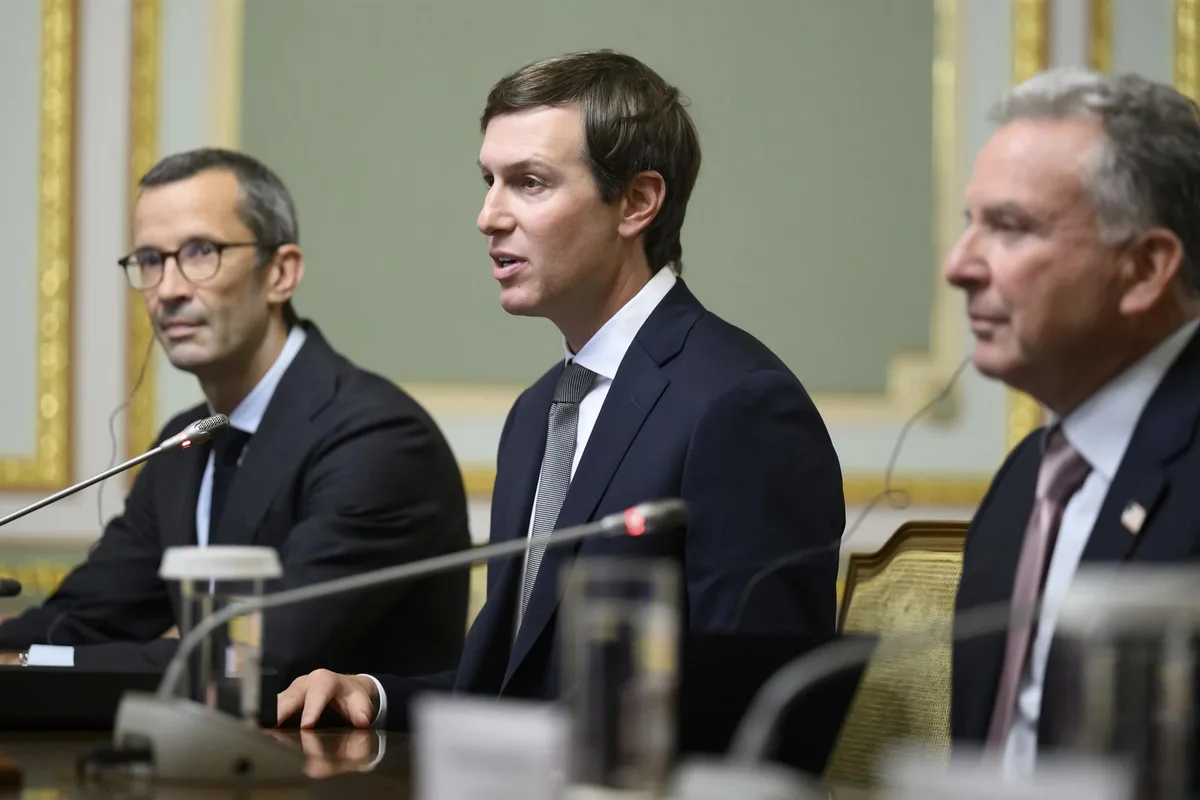 EEUU asegura que tanto Ucrania como Rusia quieren resolver el conflicto