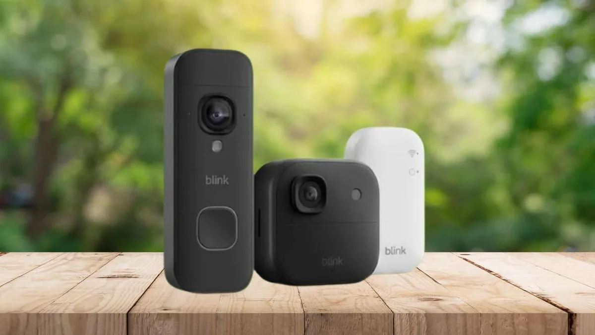 Caméra 2K+, sonnette vidéo et module Sync : ce pack Blink à -71 % fait un carton sur Amazon